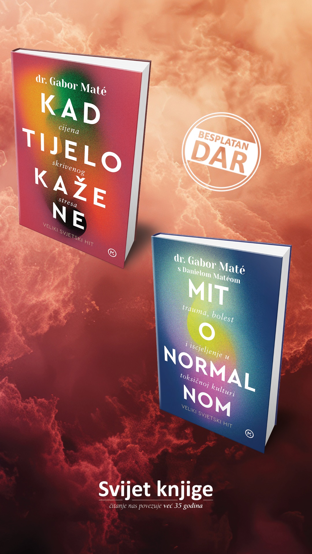 KADA TIJELO KAŽE NE/2025., MIT O NORMALNOM/NOVO