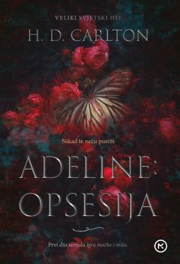 ADELINE: OPSESIJA ADELINE: OPSESIJA