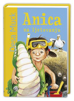 ANICA NA LJETOVANJU