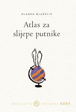 ATLAS ZA SLIJEPE PUTNIKE ATLAS ZA SLIJEPE PUTNIKE