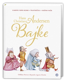 BAJKE HANS CHRISTIAN ANDERSEN