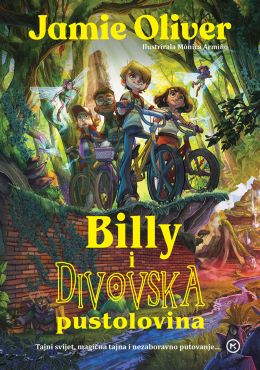 BILLY I DIVOVSKA PUSTOLOVINA
