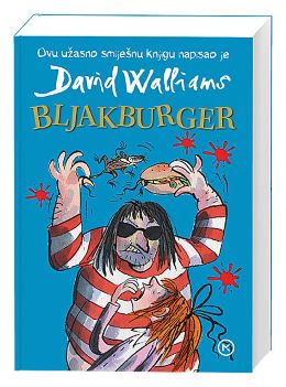 BLJAKBURGER BLJAKBURGER