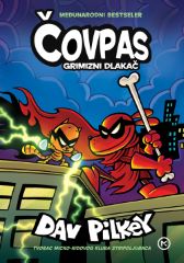 ČOVPAS-GRIMIZNI DLAKAČ