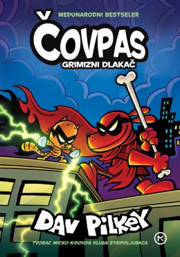 ČOVPAS-GRIMIZNI DLAKAČ