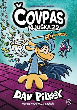 ČOVPAS NJUŠKA 22