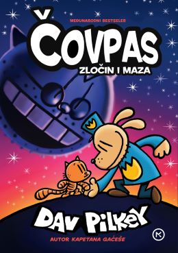 ČOVPAS ZLOČIN I MAZA ČOVPAS ZLOČIN I MAZA