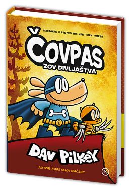 ČOVPAS ZOV DIVLJAŠTVA