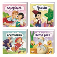 CRVENKAPICA/SNJEGULJICA/PINOKIO/RUŽNO PAČE CRVENKAPICA/SNJEGULJICA/PINOKIO/RUŽNO PAČE