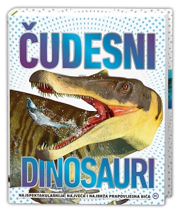 ČUDESNI DINOSAURI