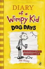 DIARY OF A WIMPY KID #4: DOG DAYS