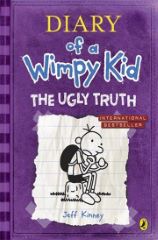 DIARY OF A WIMPY KID #5: UGLY TRUTH