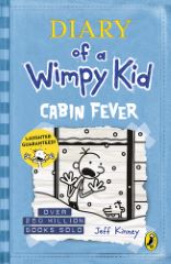 DIARY OF A WIMPY KID #6: CABIN FEVER