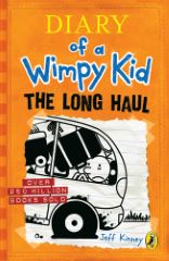 DIARY OF A WIMPY KID #9: THE LONG HAUL