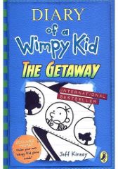 DIARY OF A WIMPY KID: THE GETAWAY (BOOK 12)