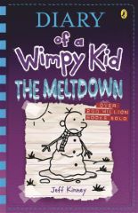 DIARY OF A WIMPY KID: THE MELTDOWN (BOOK 13)