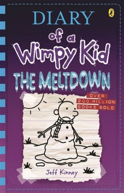 DIARY OF A WIMPY KID: THE MELTDOWN (BOOK 13)