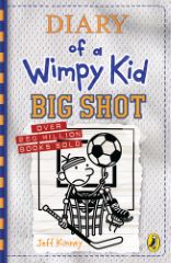 DIARY OF A WIMPY KID: BIG SHOT