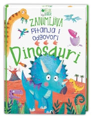 DINOSAURI-ZANIMLJIVA PITANJA I ODGOVORI DINOSAURI-ZANIMLJIVA PITANJA I ODGOVORI