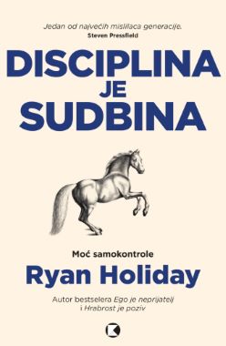 DISCIPLINA JE SUDBINA DISCIPLINA JE SUDBINA