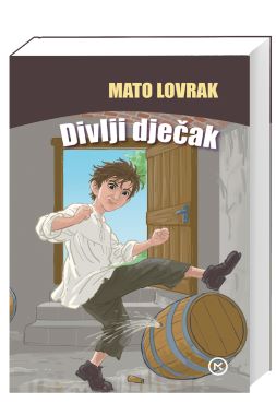 DIVLJI DJEČAK