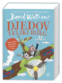 DJEDOV VELIKI BIJEG DJEDOV VELIKI BIJEG