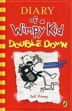 DOUBLE DOWN (DIARY OF A WIMPY KID BOOK 11)