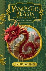 FANTASTIC BEASTS & WHERE TO FIND THEM