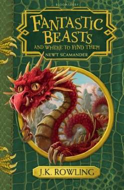 FANTASTIC BEASTS & WHERE TO FIND THEM
