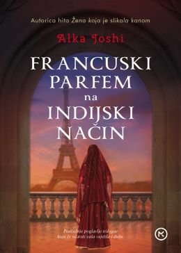 FRANCUSKI PARFEM NA INDIJSKI NAČIN