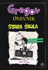 GREGOV DNEVNIK 10: STARA ŠKOLA