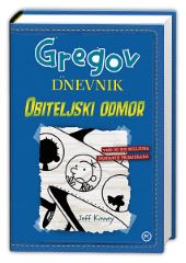 GREGOV DNEVNIK 12-OBITELJSKI ODMOR