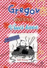 GREGOV DNEVNIK 19: VRUĆI KAOS