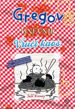 GREGOV DNEVNIK 19: VRUĆI KAOS GREGOV DNEVNIK 19: VRUĆI KAOS