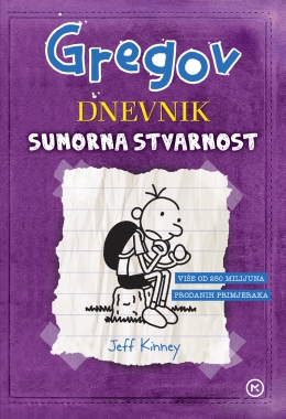 GREGOV DNEVNIK 5: SUMORNA STVARNOST