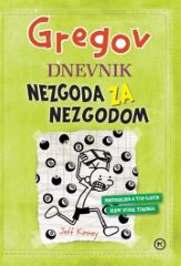 GREGOV DNEVNIK 8: NEZGODA ZA NEZGODOM/2025