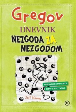 GREGOV DNEVNIK 8: NEZGODA ZA NEZGODOM/2025