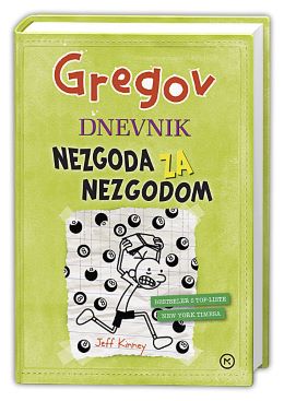 GREGOV DNEVNIK 8-NEZGODA ZA NEZGODOM GREGOV DNEVNIK 8-NEZGODA ZA NEZGODOM