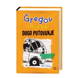 GREGOV DNEVNIK 9-DUGO PUTOVANJE