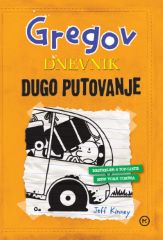 GREGOV DNEVNIK 9: DUGO PUTOVANJE
