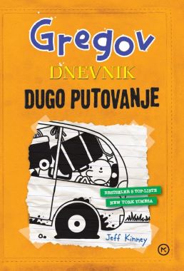 GREGOV DNEVNIK 9: DUGO PUTOVANJE GREGOV DNEVNIK 9: DUGO PUTOVANJE