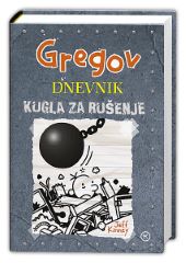 GREGOV DNV.14-KUGLA ZA RUŠENJE