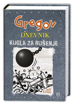 GREGOV DNV.14-KUGLA ZA RUŠENJE