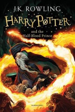 HARRY POTTER AND THE HALF-BLOOD PRINCE HARRY POTTER AND THE HALF-BLOOD PRINCE