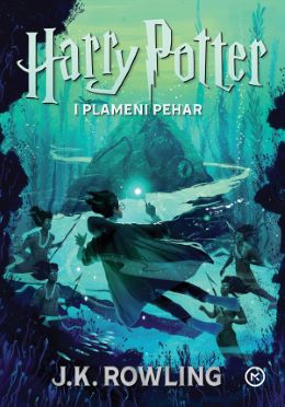 HARRY POTTER I PLAMENI PEHAR