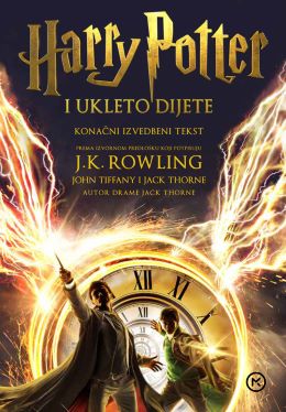 HARRY POTTER I UKLETO DIJETE