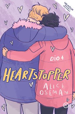 HEARTSTOPPER 4 HEARTSTOPPER 4