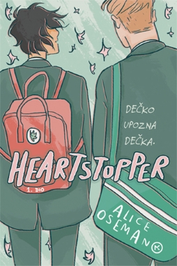 HEARTSTOPPER: DEČKO UPOZNAJE DEČKA