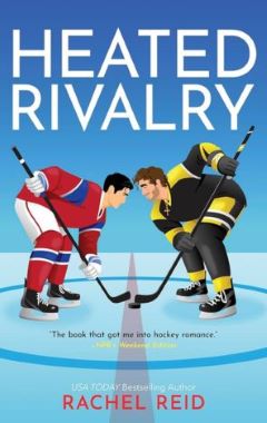 HEATED RIVALRY HEATED RIVALRY