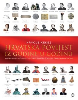 HRVATSKA POVIJEST IZ GODINE U GODINU